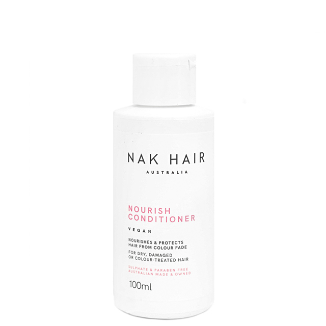 Питательный кондиционер NAK Nourish Conditioner, 100 мл