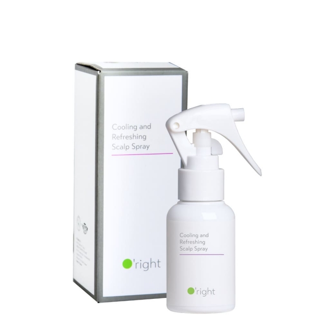 Освежающий спрей для жирной кожи головы O'right Cooling and Refreshing Spray, 50 мл