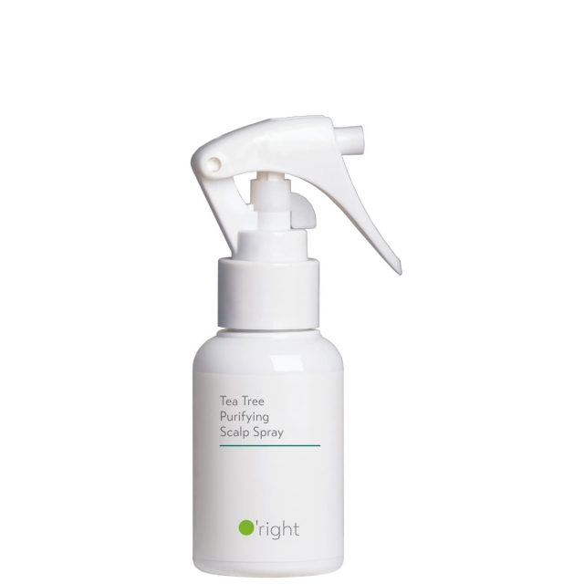 Спрей против перхоти «Чайное дерево» O'right Tea Tree Purifying Spray, 50 мл