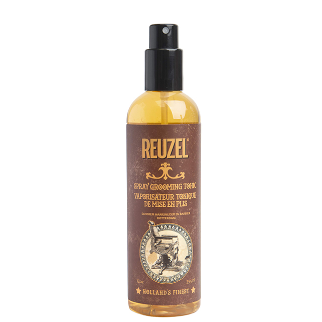 Спрей-тоник для укладки Reuzel Spray Grooming Tonic, 350 мл