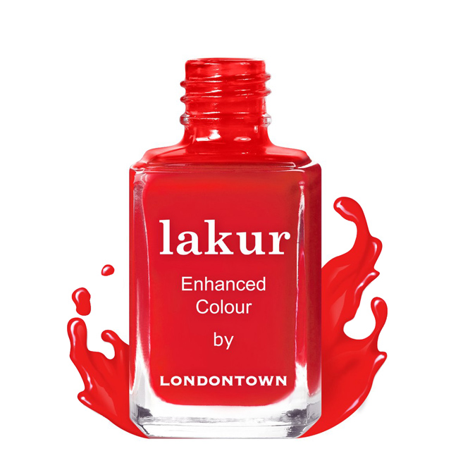 Лак для ногтей Londontown Lakur Enhanced Colour London Calling, 12 мл