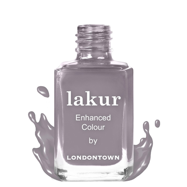 Лак для ногтей Londontown Lakur Enhanced Colour Cashmere, 12 мл