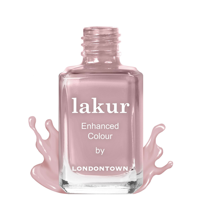 Лак для ногтей Londontown Lakur Enhanced Colour Crowning Crumpet, 12 мл