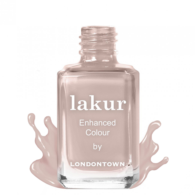 Лак для ногтей Londontown Lakur Enhanced Colour Honeymoon, 12 мл