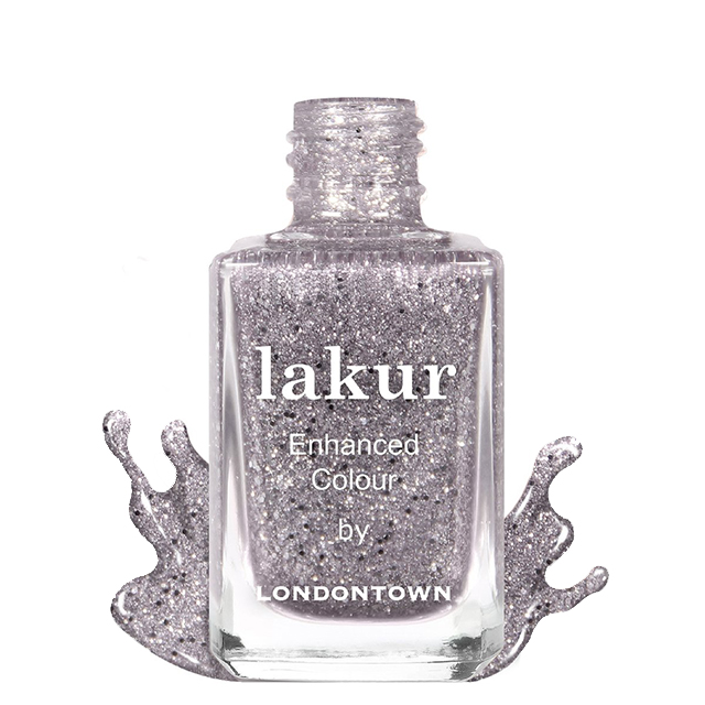 Лак для ногтей Londontown Lakur Enhanced Colour Starstruck, 12 мл