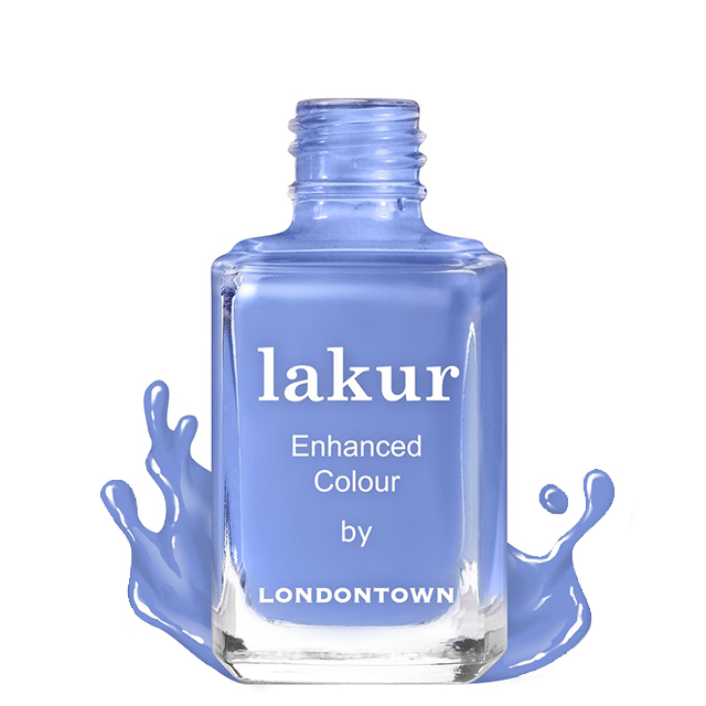 Лак для ногтей Londontown Lakur Enhanced Colour Amalfi Love, 12 мл