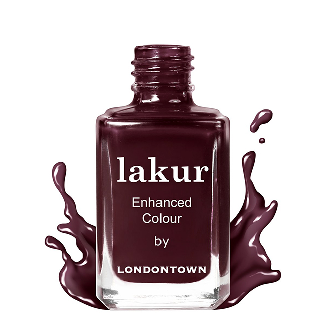 Лак для ногтей Londontown Lakur Enhanced Colour Bell in Time, 12 мл