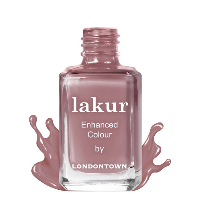 Лак для ногтей Londontown Lakur Enhanced Colour Bell Flower, 12 мл