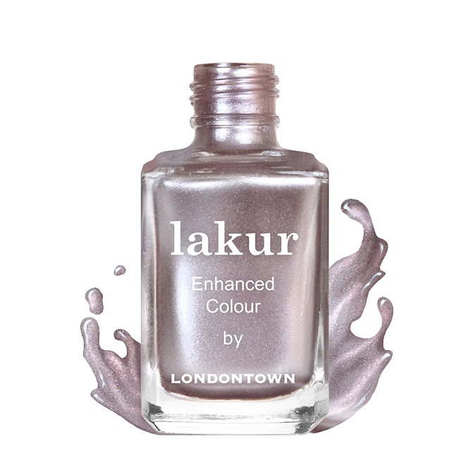 Лак для ногтей Londontown Lakur Enhanced Colour Brill-ant, 12 мл
