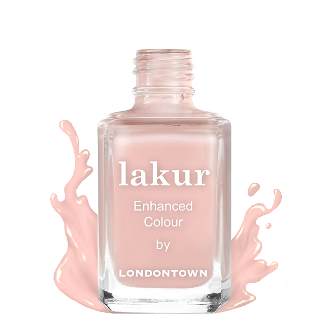 Лак для ногтей Londontown Lakur Enhanced Colour Cheerio, 12 мл