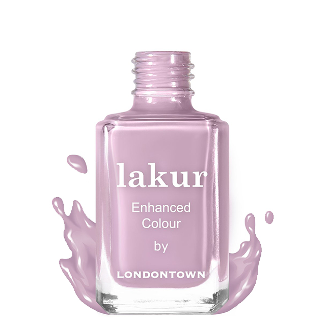 Лак для ногтей Londontown Lakur Enhanced Colour Dolly Mix, 12 мл