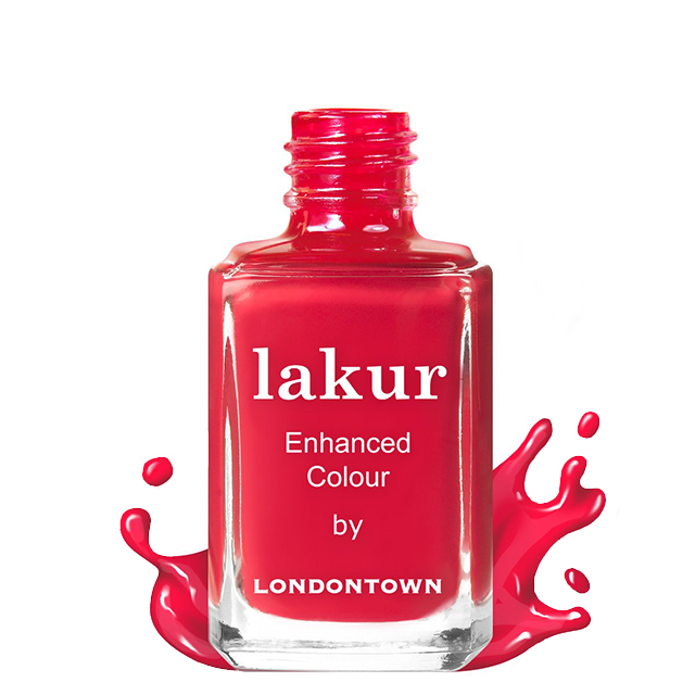 Лак для ногтей Londontown Lakur Enhanced Colour Down to Dilly, 12 мл