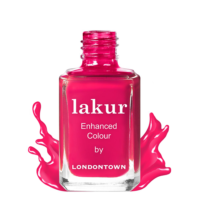Лак для ногтей Londontown Lakur Enhanced Colour Fruit Tella, 12 мл