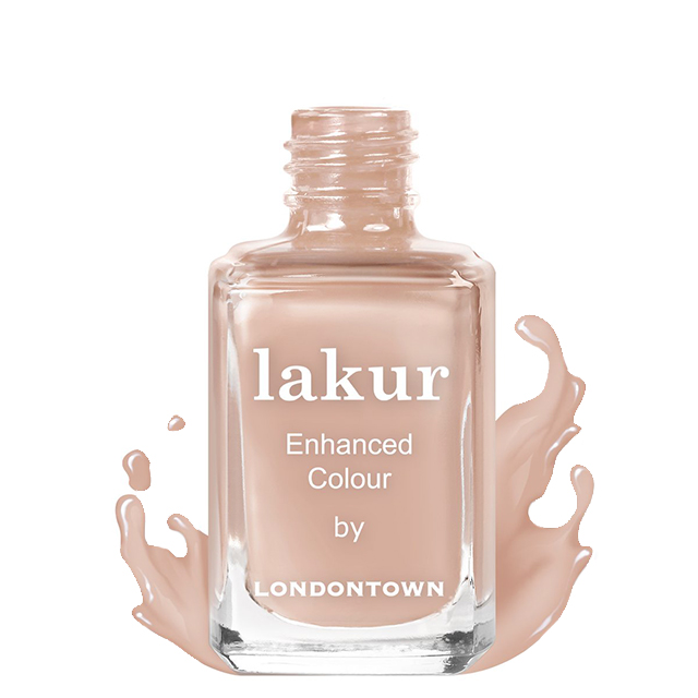 Лак для ногтей Londontown Lakur Enhanced Colour The Full Monty, 12 мл