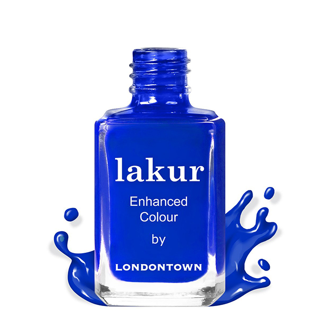 Лак для ногтей Londontown Lakur Enhanced Colour Iconic, 12 мл