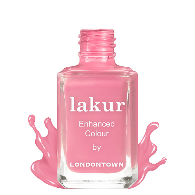 Лак для ногтей Londontown Lakur Enhanced Colour Love Bite #9, 12 мл