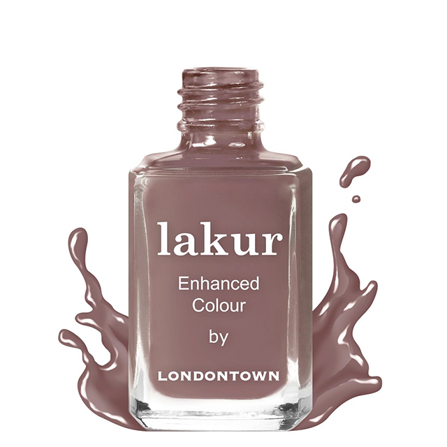 Лак для ногтей Londontown Lakur Enhanced Colour Natural Charm, 12 мл