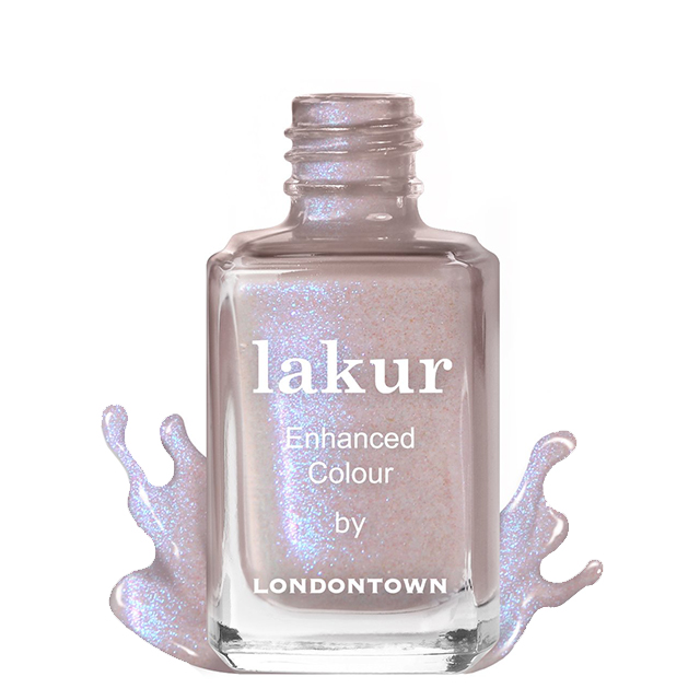 Лак для ногтей Londontown Lakur Enhanced Colour Opal, 12 мл