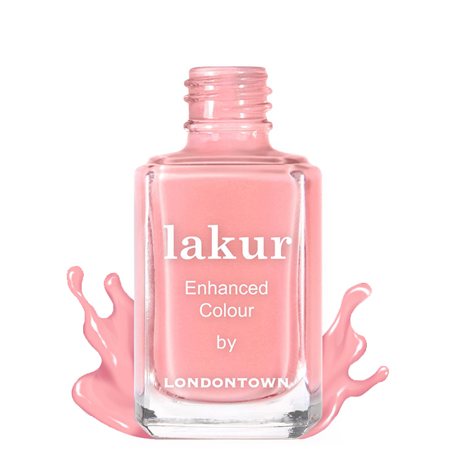 Лак для ногтей Londontown Lakur Enhanced Colour Out of Office, 12 мл