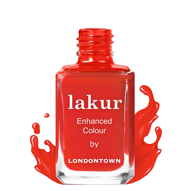 Лак для ногтей Londontown Lakur Enhanced Colour Picadilly Square, 12 мл