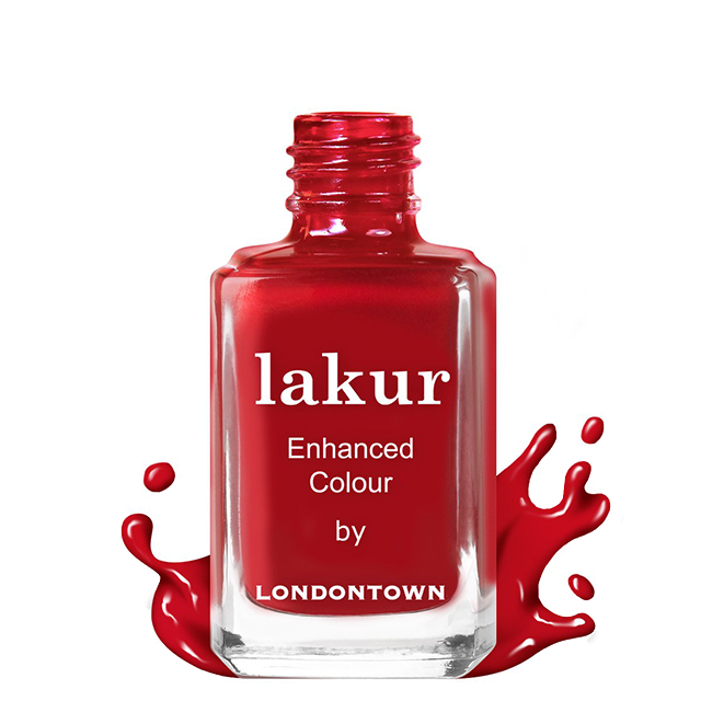 Лак для ногтей Londontown Lakur Enhanced Colour Ring Me, 12 мл