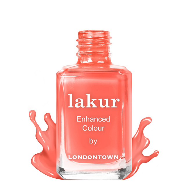 Лак для ногтей Londontown Lakur Enhanced Colour Royal Wedding, 12 мл