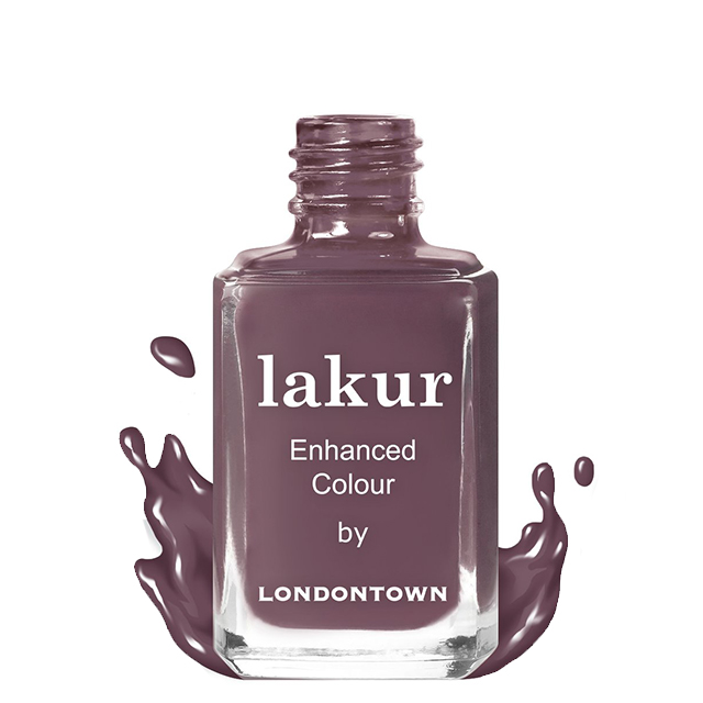 Лак для ногтей Londontown Lakur Enhanced Colour Save the Queen, 12 мл
