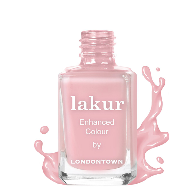 Лак для ногтей Londontown Lakur Enhanced Colour Waterloo Sunset, 12 мл