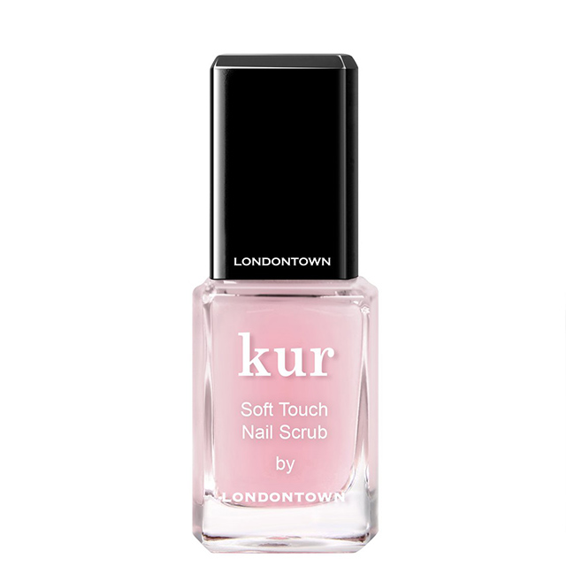Скраб для ногтей Londontown Kur Soft Touch Nail Scrub, 12 мл