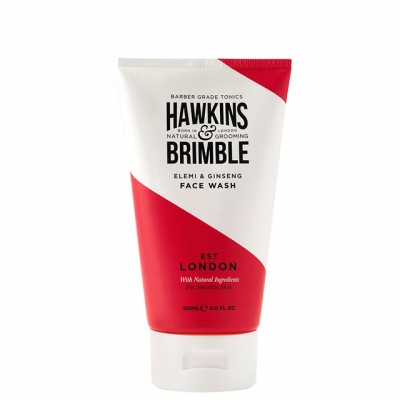 Гель для умывания Hawkins & Brimble Face Wash, 150 мл