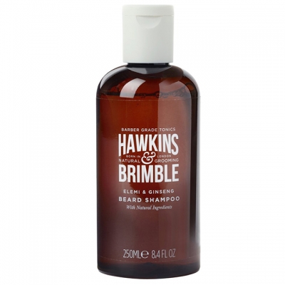 Шампунь для бороды Hawkins & Brimble Beard Shampoo, 250 мл