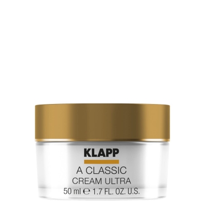 Дневной крем-ультра с витамином А Klapp Vitamin A Cream Ultra, 50 мл