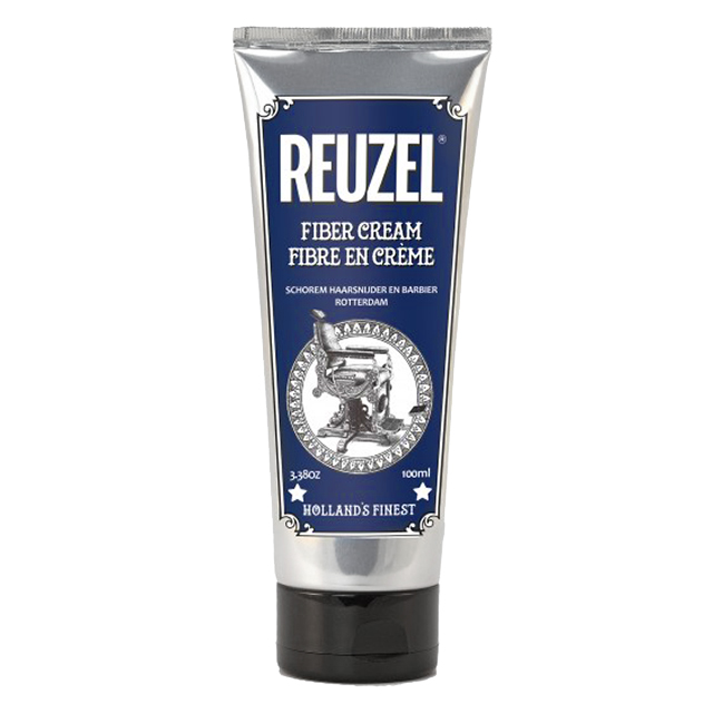 Волокнистый крем для укладки Reuzel Fiber Cream сильной фиксации, 100 мл