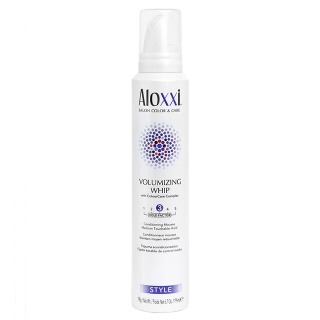Мусс для объема средней фиксации Aloxxi Volumizing Whip, 196 мл Мусс для объема средней фиксации Aloxxi Volumizing Whip, 196 мл