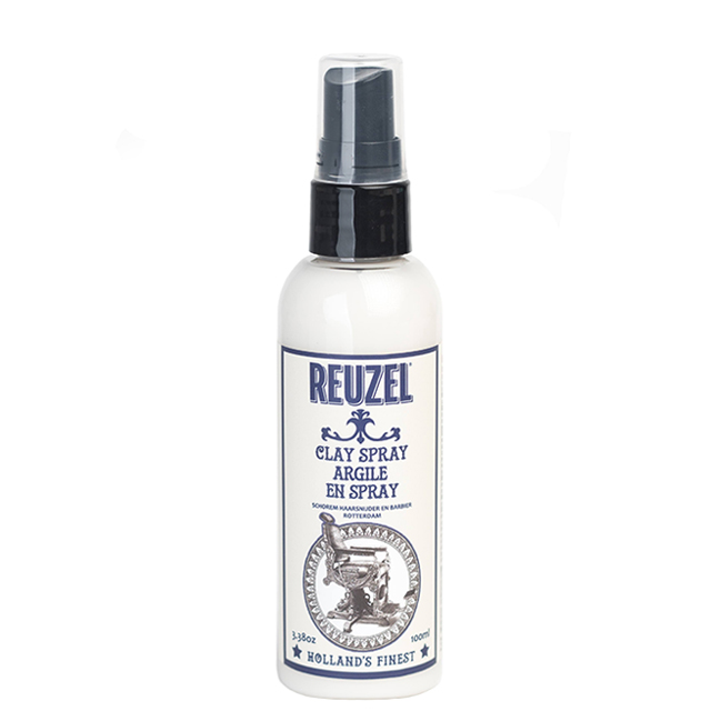 Матовый спрей для укладки Reuzel Clay Spray, 100 мл