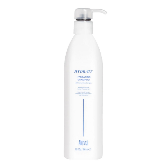Шампунь для увлажнения волос Aloxxi Hydrating Shampoo, 300 мл