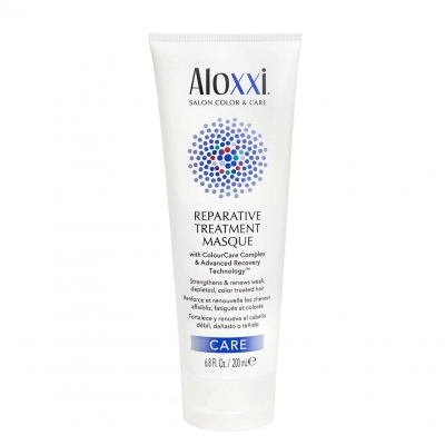Маска Aloxxi «Радикальное восстановление волос», 200 мл
