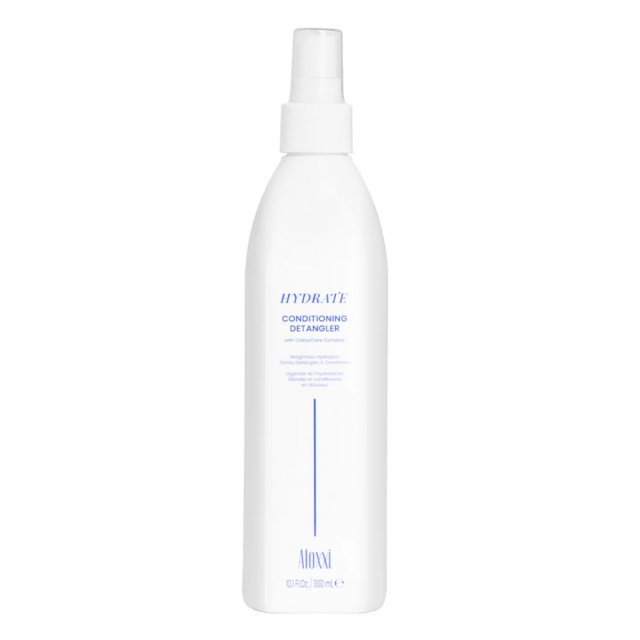 Спрей-детанглер для расчесывания Aloxxi Conditioning Detangler, 300 мл