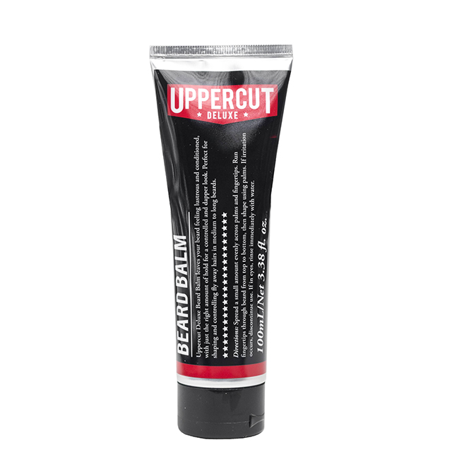 Бальзам для бороды Uppercut Deluxe Beard Balm, 100 мл