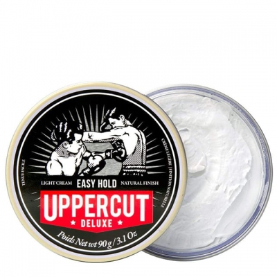 Матовый крем легкой фиксации Uppercut Deluxe Easy Hold, 90 г