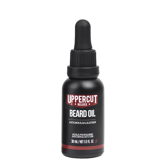 Масло для бороды Uppercut Deluxe Beard Oil, 30 мл