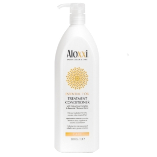 Кондиционер для питания волос Aloxxi 7 Oil Conditioner, 1000 мл Кондиционер для питания волос Aloxxi 7 Oil Conditioner, 1000 мл