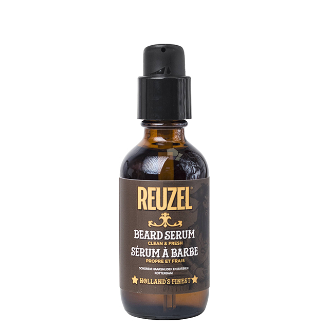 Масло для бороды Reuzel Clean & Fresh Beard Serum, 50 г