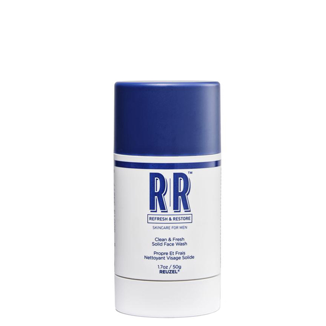 Очищающий стик для лица Reuzel Refresh & Restore Solid Face Wash, 50 г