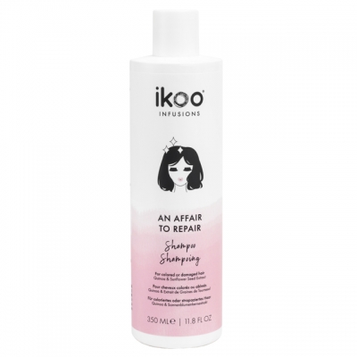 Восстанавливающий шампунь ikoo An Affair To Repair, 350 мл 
