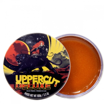 Помада сильной фиксации Uppercut Deluxe Vantasy Pomade, 100 г