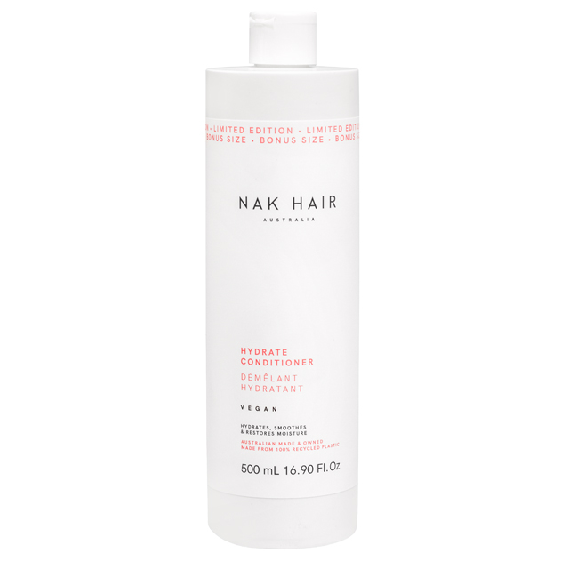 Кондиционер для увлажнения волос NAK Hydrate Conditioner, 500 мл