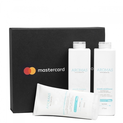 Набор Mastercard Cosmico «Идеально гладкие волосы»