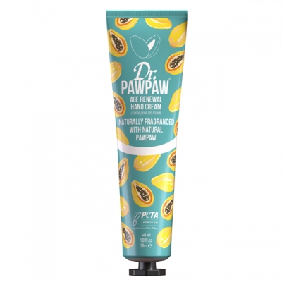 Питательный крем для рук Dr.PAWPAW «Папайя», 30 мл