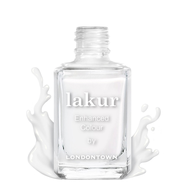Лак для ногтей Londontown Lakur Enhanced Colour Chelsea Porcelain, 12 мл